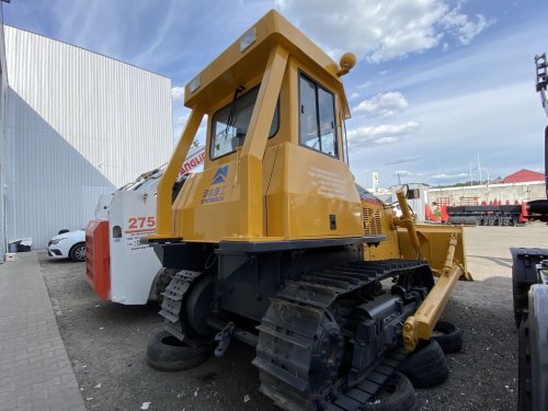 Changlin CLT80 Бульдозер