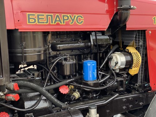 Трактор Беларус (МТЗ) 1025.2