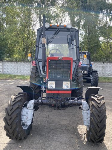 Трактор Беларус (МТЗ) 82.1
