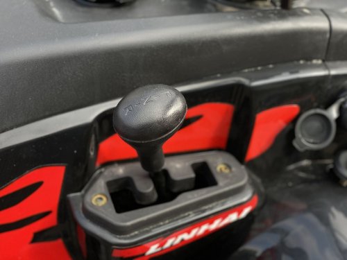 Квадроцикл Linhai Z180