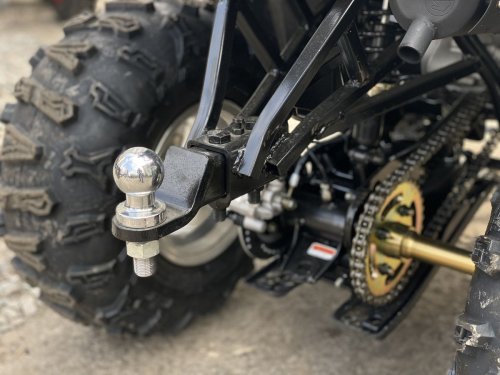 Квадроцикл Linhai Z180