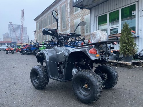 Квадроцикл TIGER B-110 CC Carbon