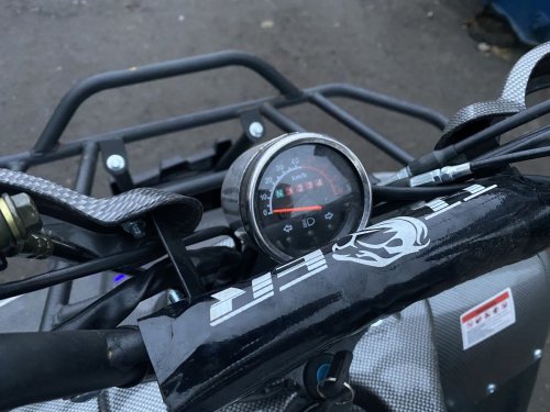 Квадроцикл TIGER B-110 CC Carbon