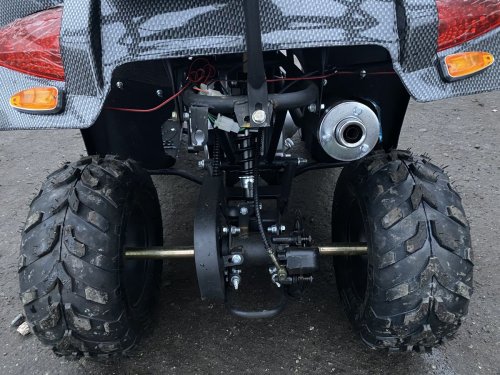 Квадроцикл TIGER B-110 CC Carbon