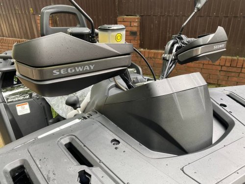 Segway ATV Snarler Base Квадроцикл