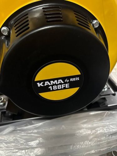 Дизельний генератор KAMA 7500