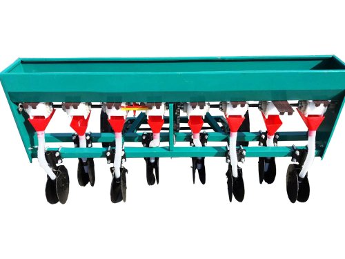 Сівалка для мототрактора 8-рядна