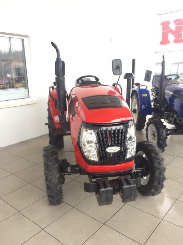 Мінітрактор Xingtai XT-454