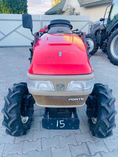 Минитрактор Yanmar F200
