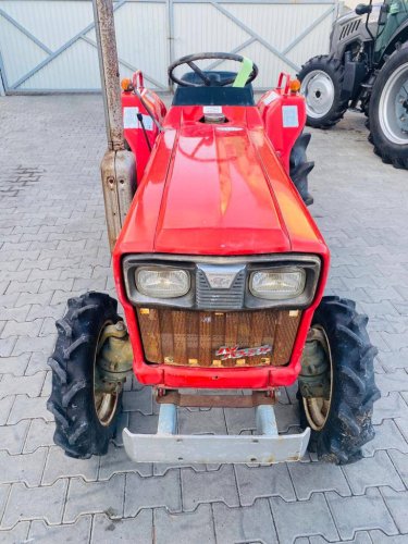 Мінітрактор Yanmar YM 1610