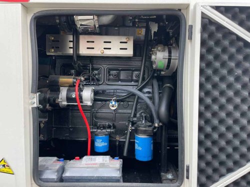 Дизельный генератор BEK MOTOR BGW-85 (68 кВт)