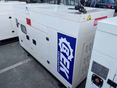 Дизельный генератор BEK MOTOR BGW-85 (68 кВт)