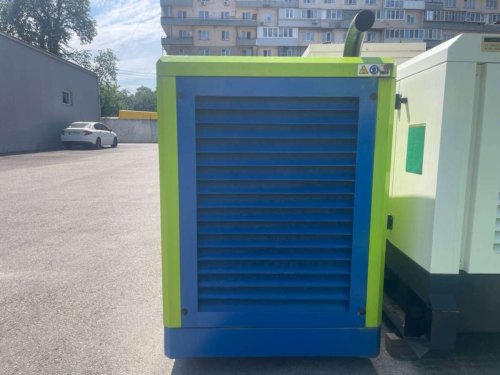 Дизельний генератор GENPOWER DMG GNT-71 (51 кВт)