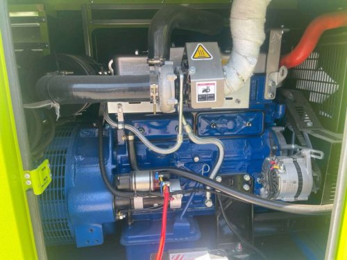 Дизельний генератор GENPOWER DMG GNT-71 (51 кВт)