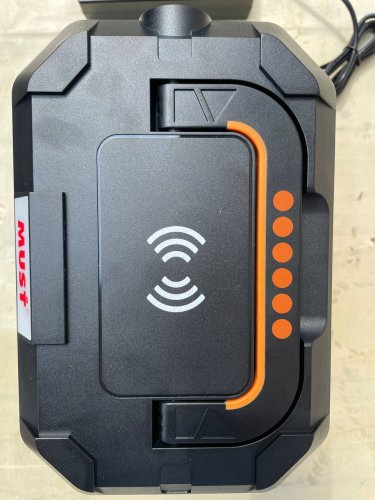 Портативна електростанція MUST HBP 1600 TP 500W