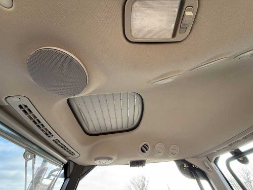 Минитрактор Foton-Lovol FT504 CNC с выносным рычагом