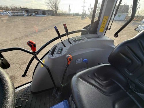 Минитрактор Foton-Lovol FT504 CNC с выносным рычагом