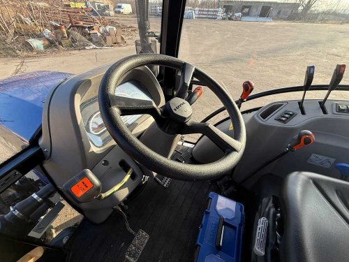 Минитрактор Foton-Lovol FT504 CNC с выносным рычагом