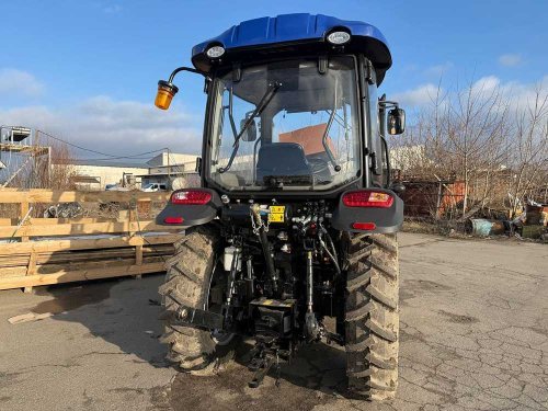 Минитрактор Foton-Lovol FT504 CNC с выносным рычагом