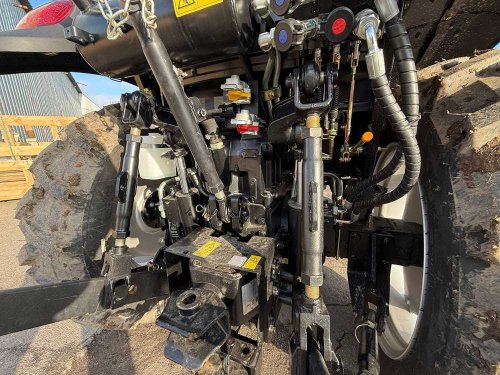 Минитрактор Foton-Lovol FT504 CNC с выносным рычагом