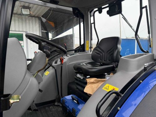 Минитрактор Foton-Lovol FT504 CNC с выносным рычагом