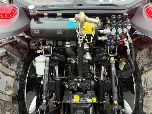 Минитрактор Foton-Lovol FT504 CNC с выносным рычагом