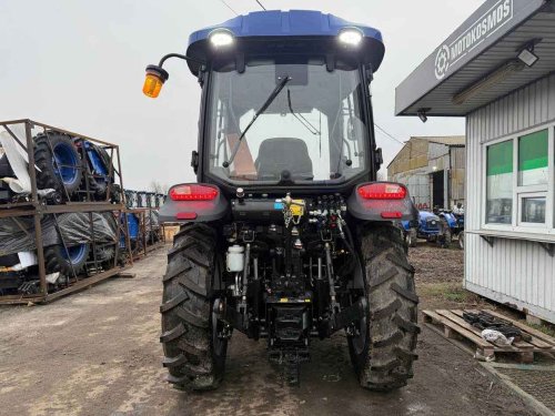 Минитрактор Foton-Lovol FT504 CNC с выносным рычагом