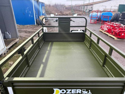 Вантажний мотоцикл DOZER Model 250