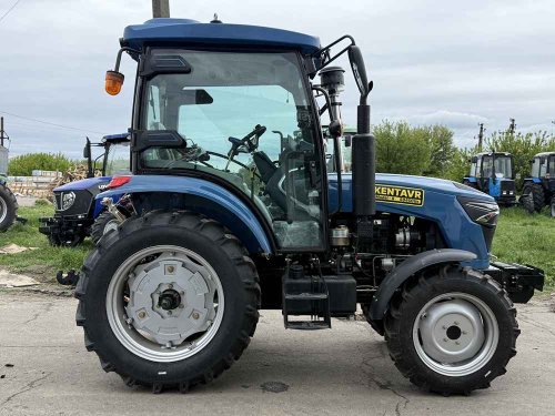 Мінітрактор KENTAVR S 504CCUe