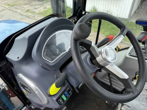 Мінітрактор KENTAVR S 504CCUe