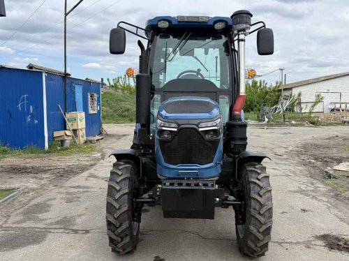 Мінітрактор KENTAVR S 504CCUe