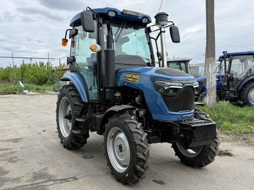 Мінітрактор KENTAVR S 504CCUe