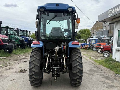 Мінітрактор KENTAVR S 504CCUe