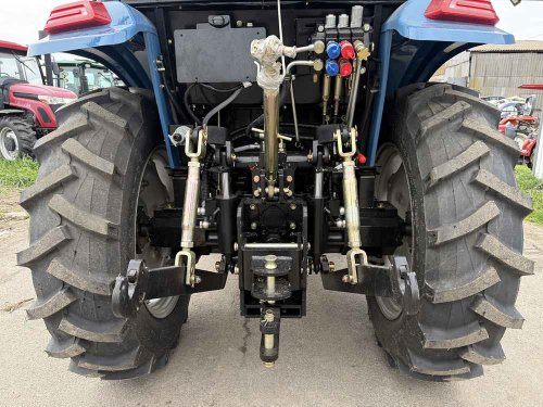 Мінітрактор KENTAVR S 504CCUe