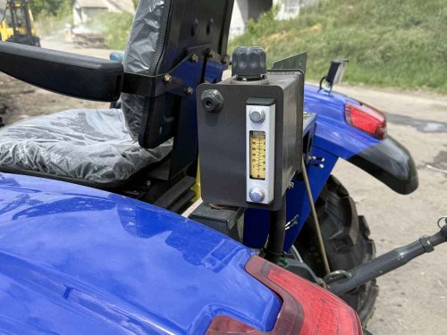 Минитрактор Файтер Т-404RD