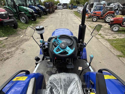 Минитрактор Файтер Т-404RD