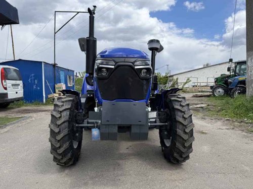 Минитрактор Файтер Т-404RD