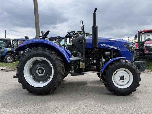 Минитрактор Файтер Т-404RD