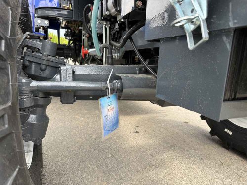 Минитрактор Файтер Т-404RD