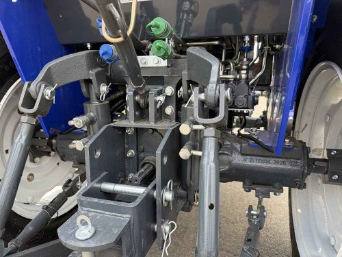 Минитрактор Файтер Т-404RD