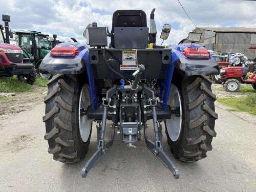 Минитрактор Файтер Т-404RD