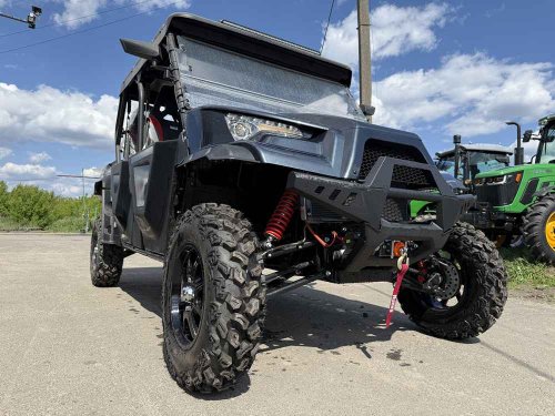 Мотовездеход ODES UTV 1000cc EFI EPS 5 Seat
