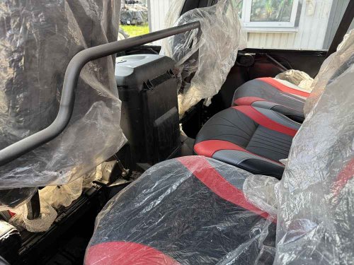 Мотовездеход ODES UTV 1000cc EFI EPS 5 Seat