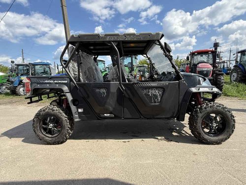 Мотовездеход ODES UTV 1000cc EFI EPS 5 Seat