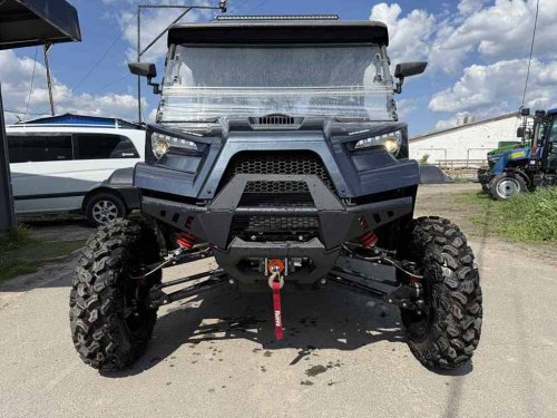 Мотовездеход ODES UTV 1000cc EFI EPS 5 Seat