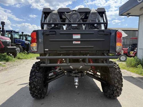 Мотовездеход ODES UTV 1000cc EFI EPS 5 Seat