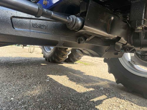 Трактор ENEY TC2004