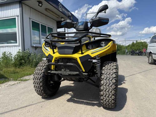 Електроквадроцикл Linhai LH40DA 4000W