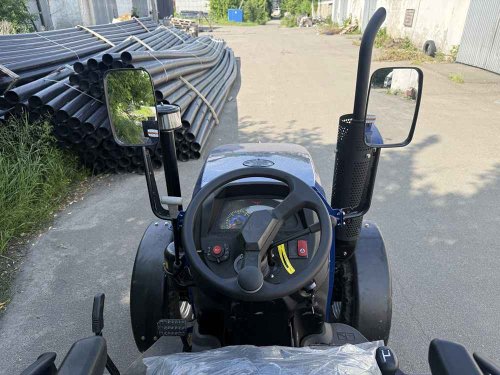 Минитрактор ДТЗ 354U