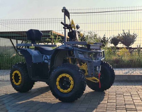 Квадроцикл Motoleader ML200ATV NEW